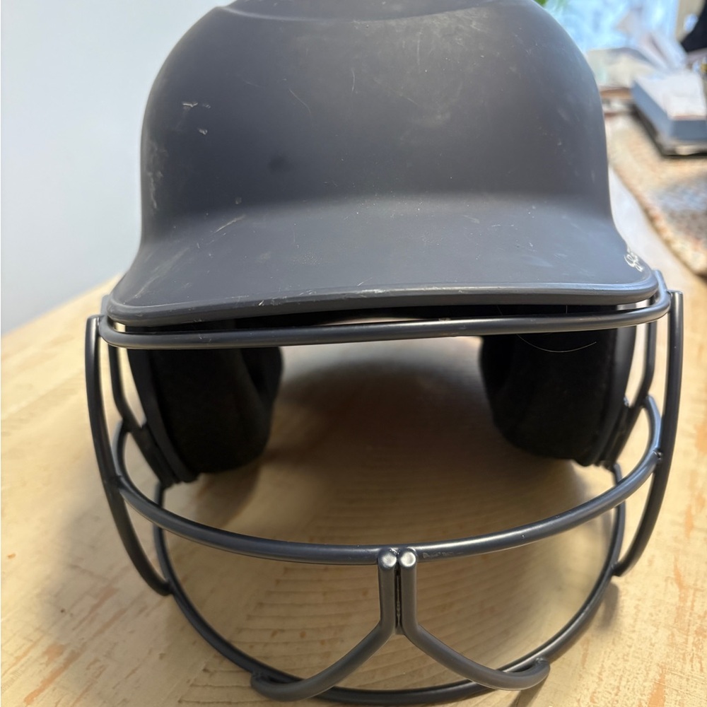 Boombah Softball Helmet - Picture 4 of 7